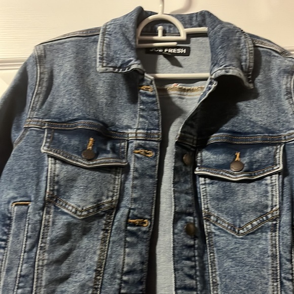 Joe Fresh Jean Jacket - Picture 2 of 4